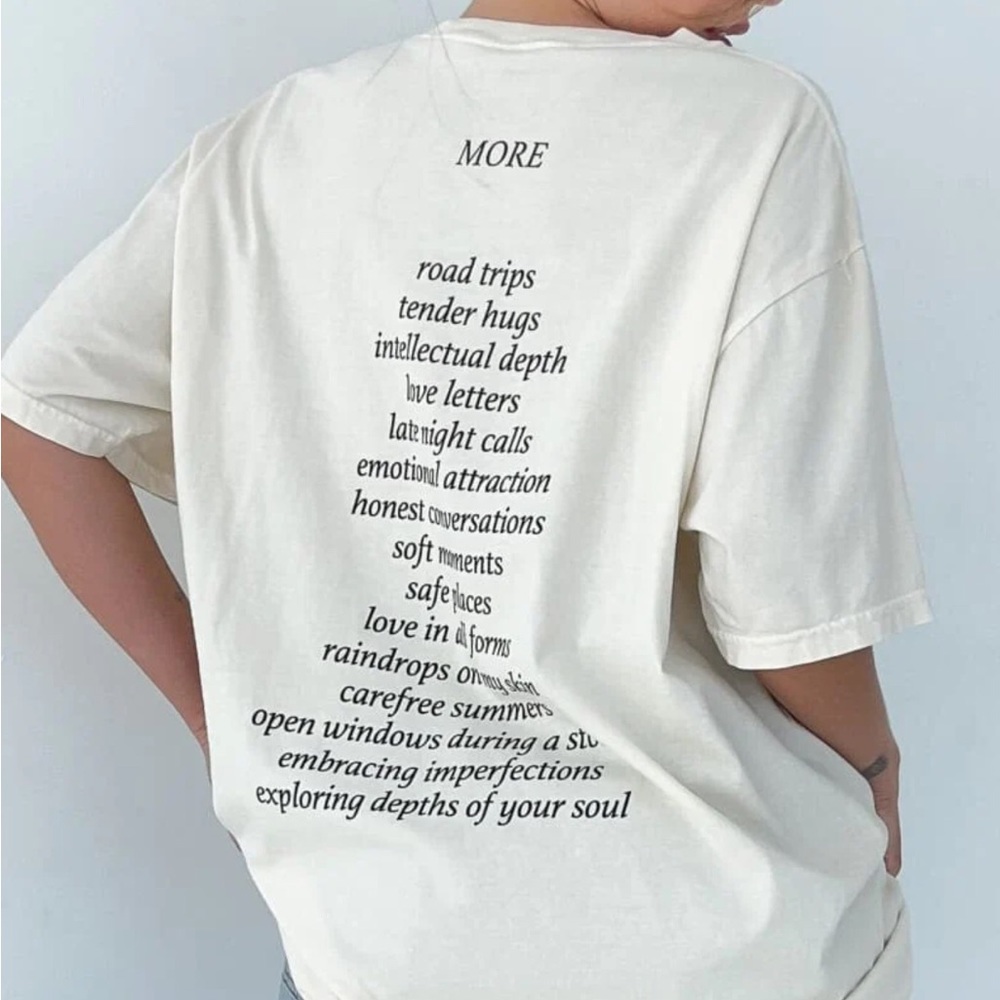 Little Moments Tee